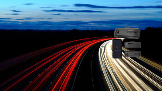 2 Channel Dash Cam vs Front and Rear Dash Cam: What's the Difference? - Trackershop