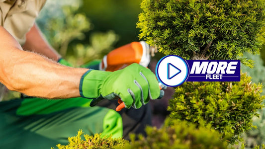 Fleet Tracking Benefits for Landscaping Businesses - Trackershop