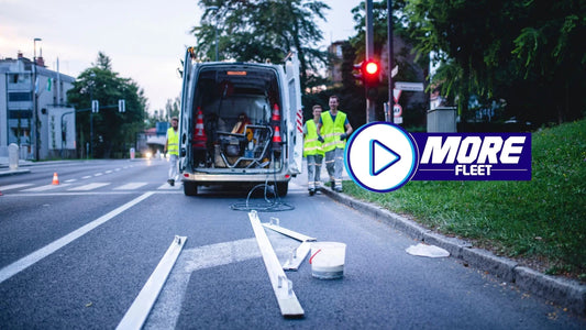 Fleet Tracking for Maintenance Crews: More Jobs, Less Admin - Trackershop