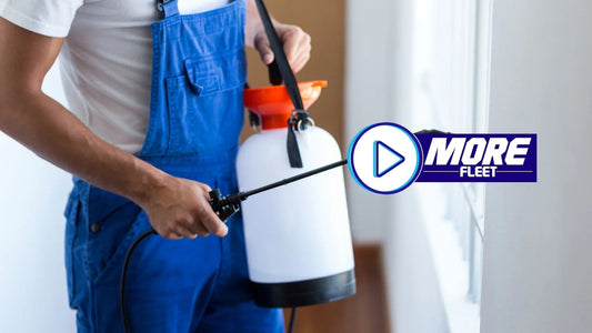 Fleet Tracking for Pest Control Companies: Improve Route Planning and Response Times - Trackershop