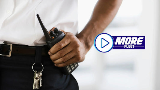 Fleet Tracking for Security Companies: Improve Patrol Efficiency and Response Times - Trackershop
