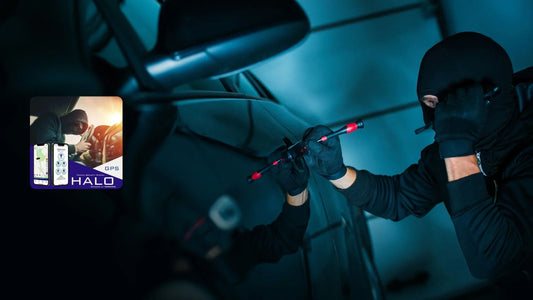 Let's Reduce Vehicle Theft With HALO Car Trackers - Trackershop
