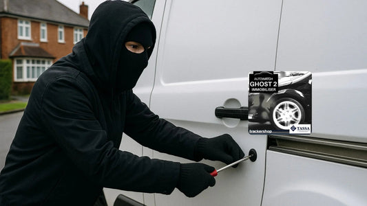 Protecting Your Van From Theft: Why UK Drivers Are Turning to the Ghost Immobiliser - Trackershop