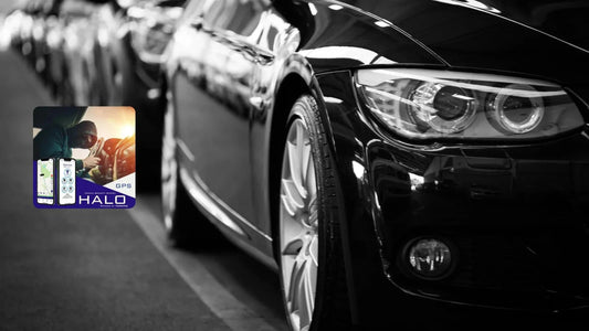 The HALO Vehicle Security GPS Tracker: Affordable, Powerful, Comprehensive Protection - Trackershop