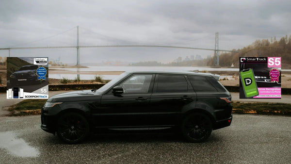 What is the Best Anti-Theft Device for a Range Rover? - Trackershop