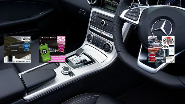 Which is the best S5 Tracker? Let's Compare - Trackershop