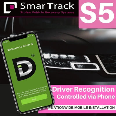 Insurance Approved Trackers - Trackershop