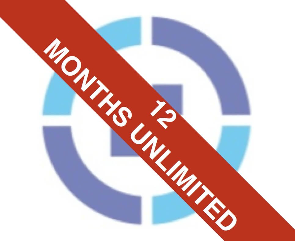 12 Month Unlimited Plan - Trackershop