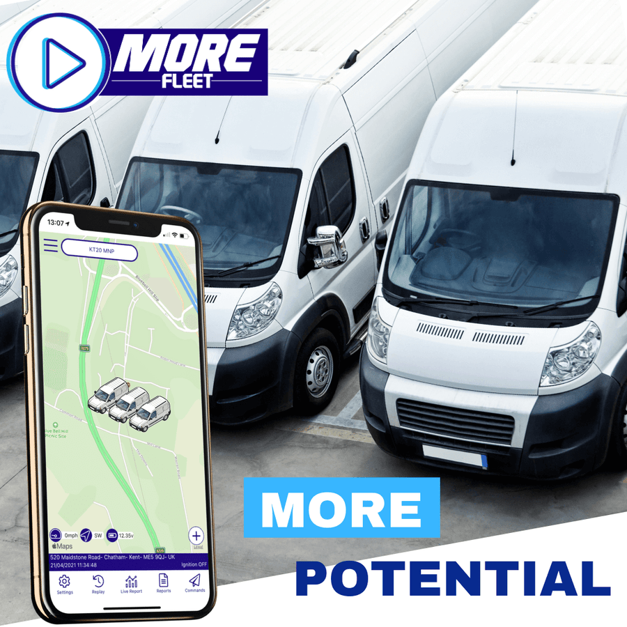 Best Fleet Management - Trackershop