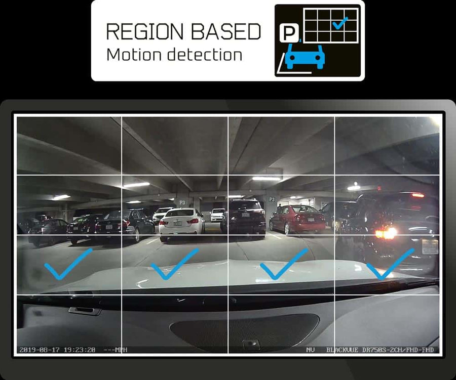 Blackvue Region Based - Trackershop