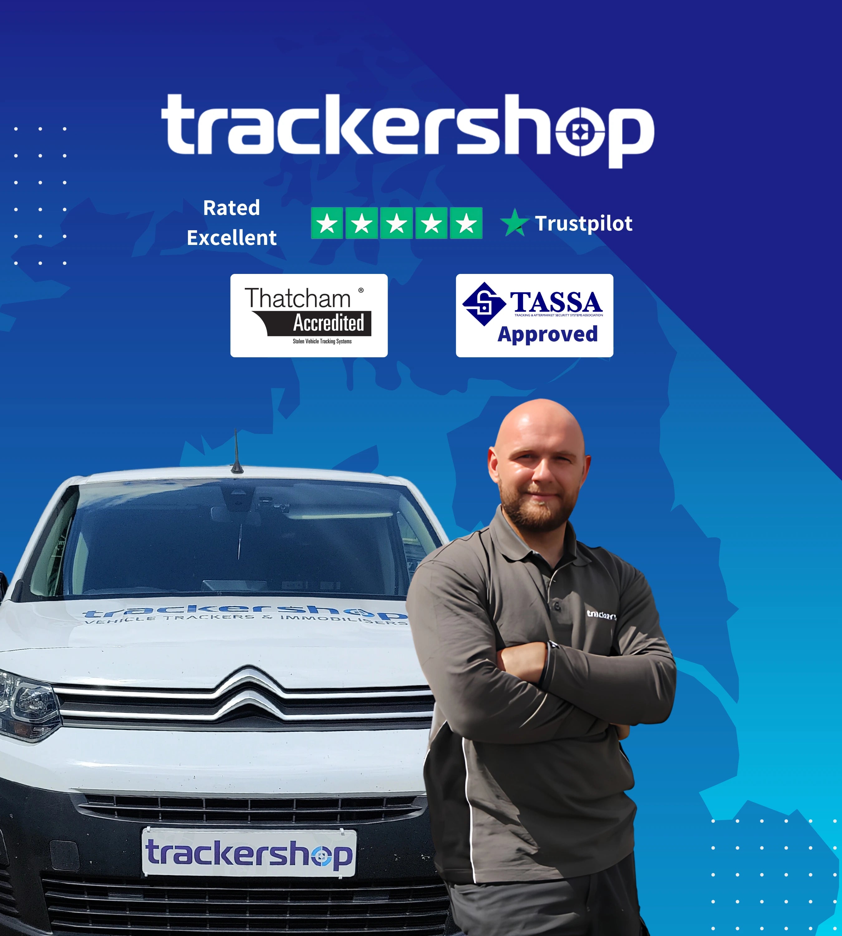 Engineer - Trackershop