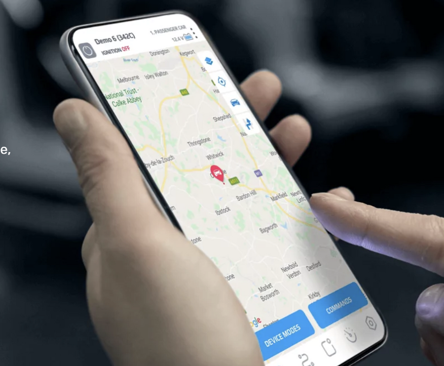 Metatrak App - Trackershop