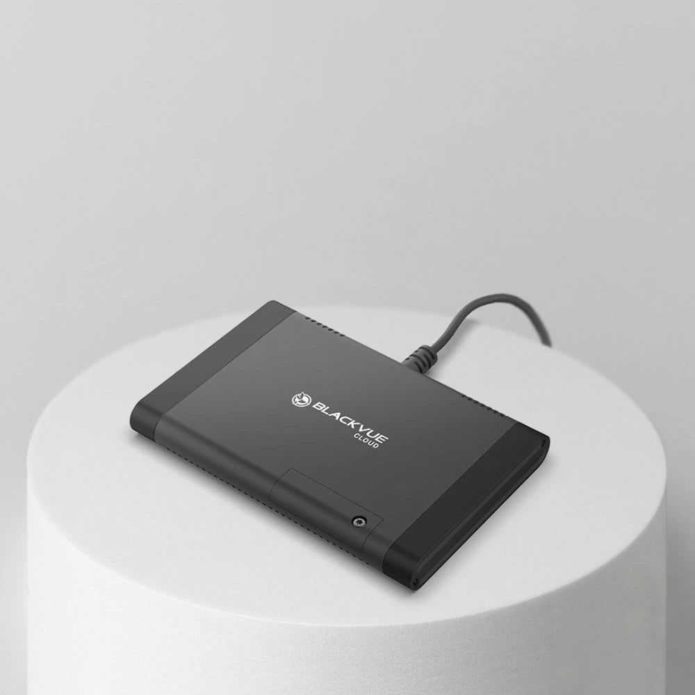 車 BLACKVUE CLOUD LTE ドライブレコーダー