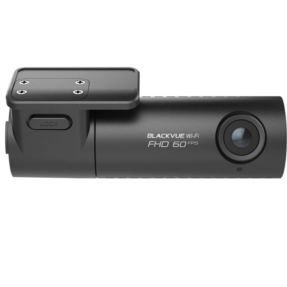 BlackVue DR590X - 1CH Dash Cam (With GPS And Wi - Fi) - Trackershop