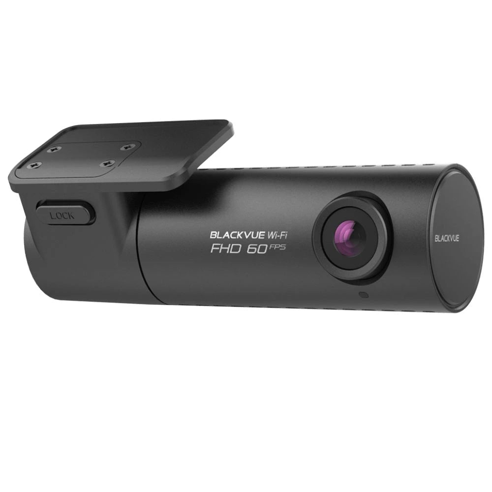 BlackVue DR590X - 1CH Dash Cam (With GPS And Wi - Fi) - Trackershop