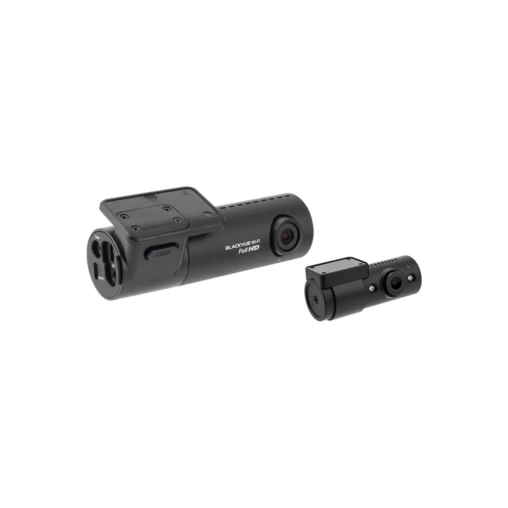 BlackVue DR590X Front & Rear Dash Cam (With GPS And Wi - Fi) - Trackershop