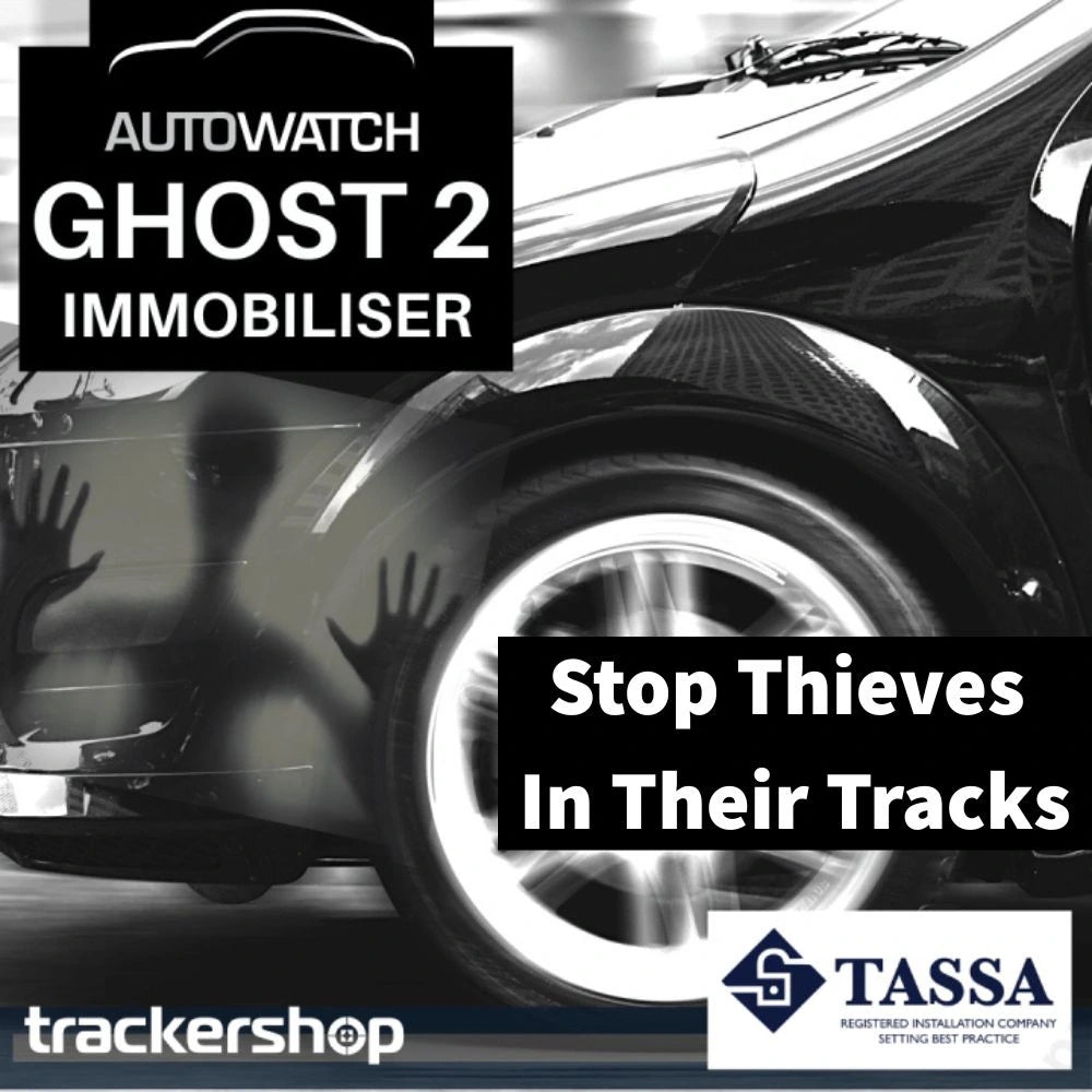 Ghost 2 Immobiliser - Trackershop