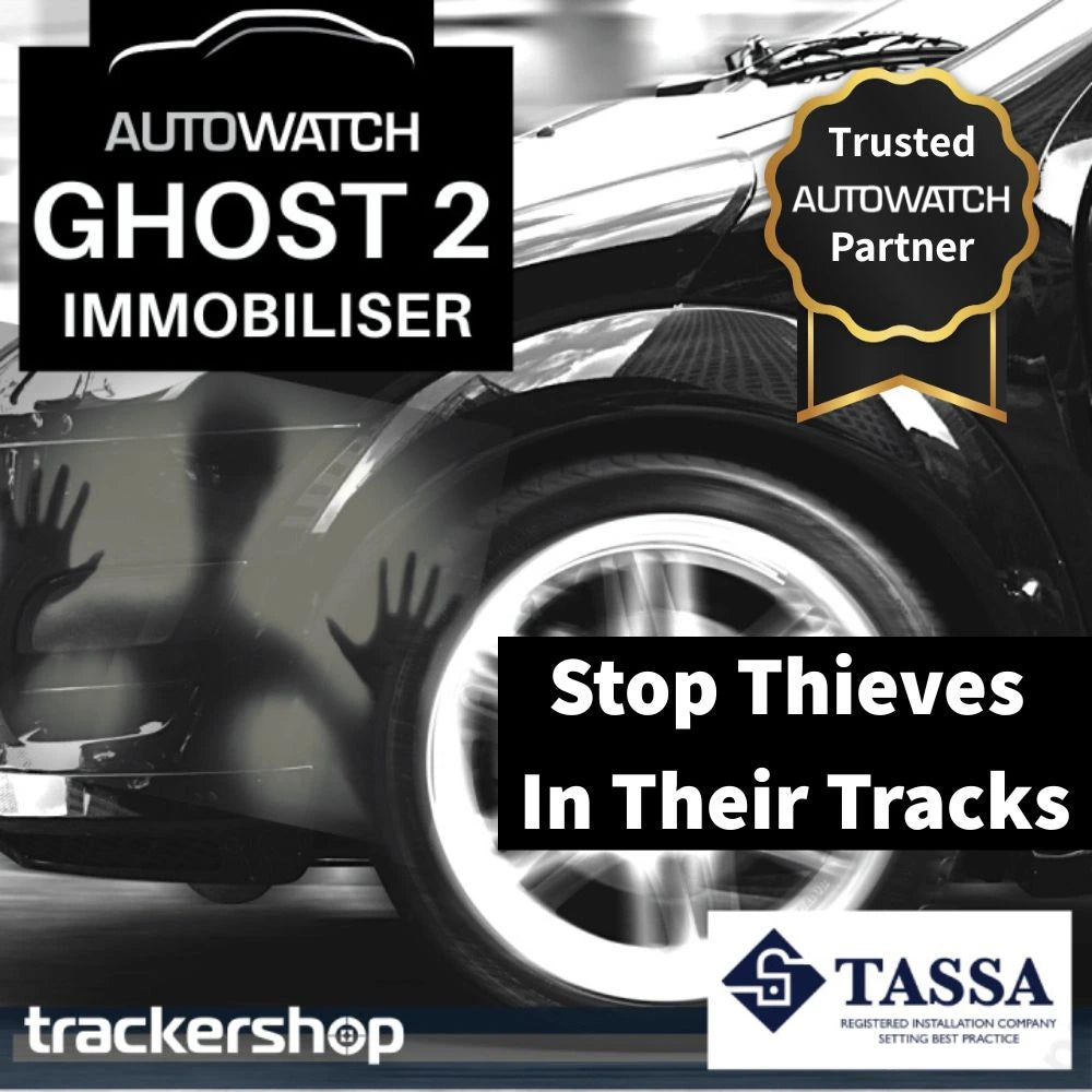 Ghost 2 Immobiliser - Trackershop