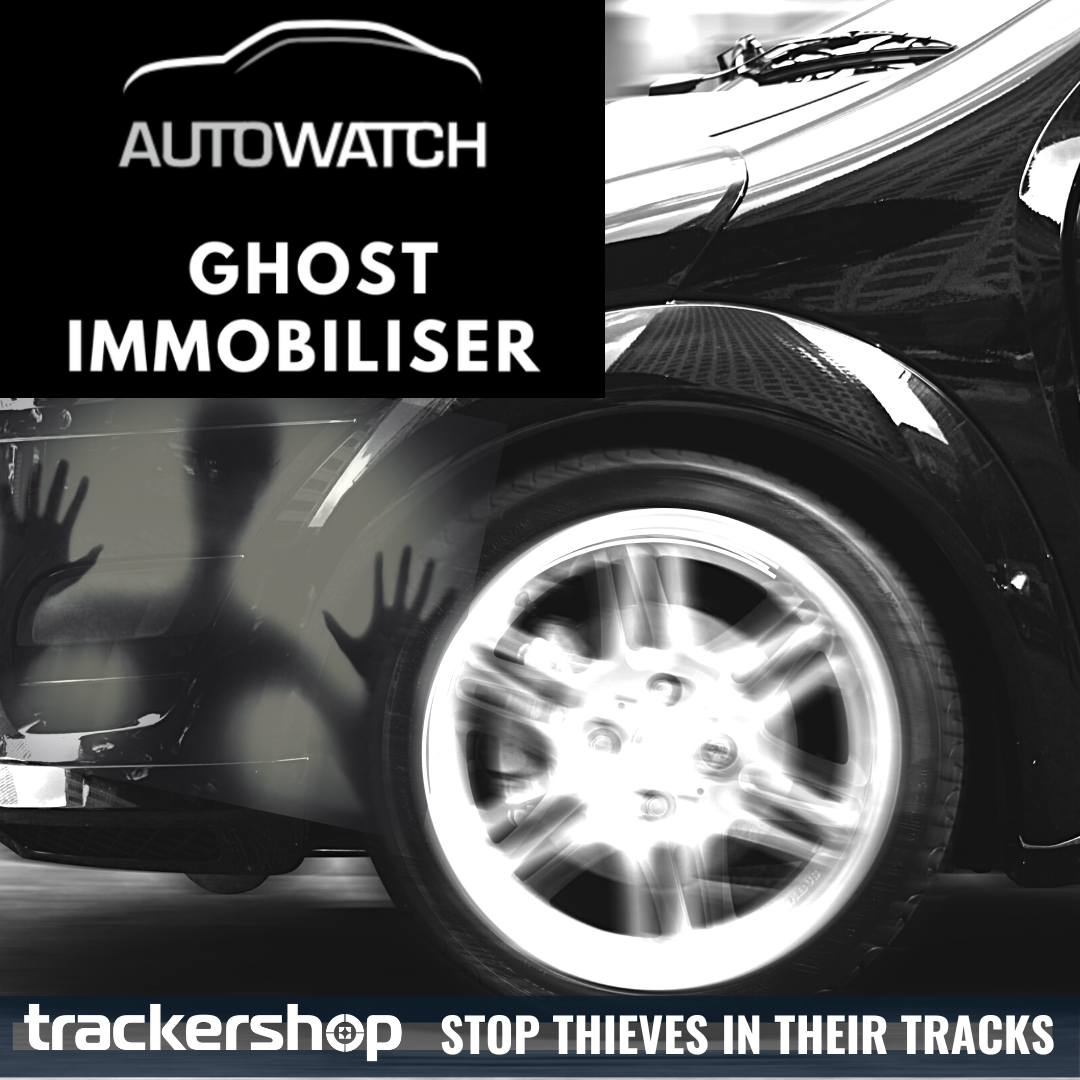 Ghost 2 Immobiliser & Q200 Dash Cam