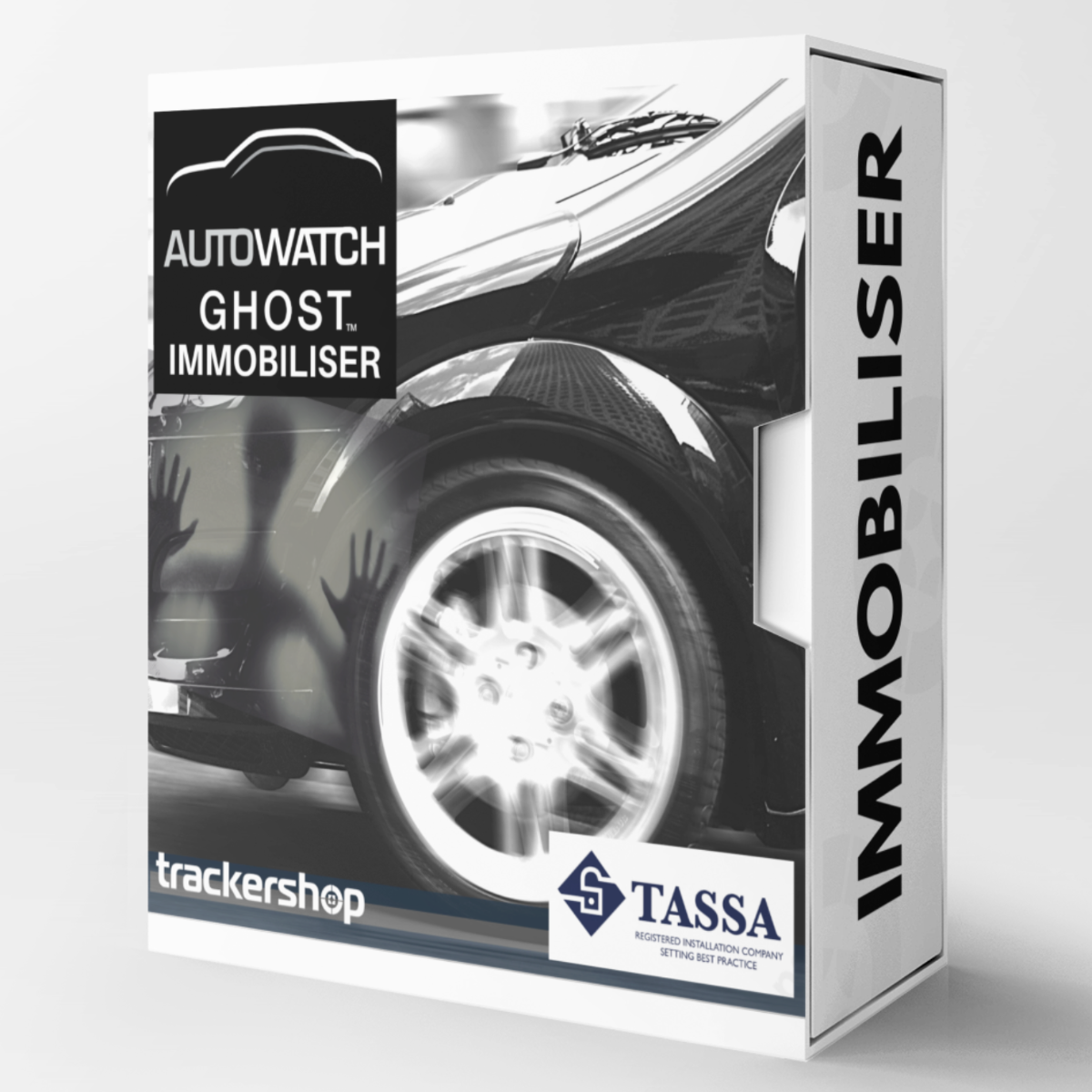 Ghost 2 Immobiliser & Q200 Dash Cam