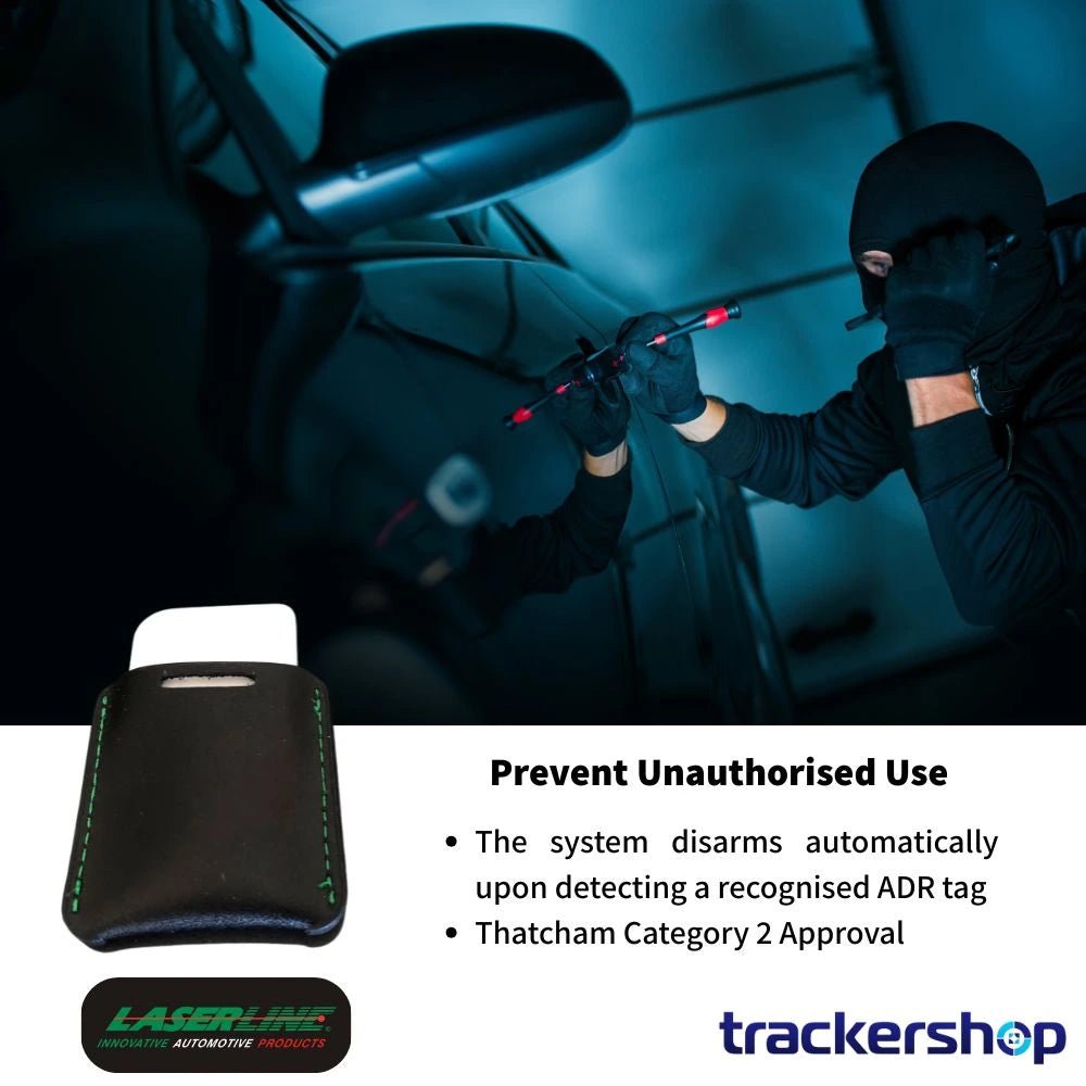 LaserLine Guardian ADR CAT 2 Immobiliser - Trackershop