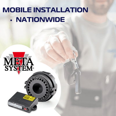 Meta EasyCan Alarm - Trackershop