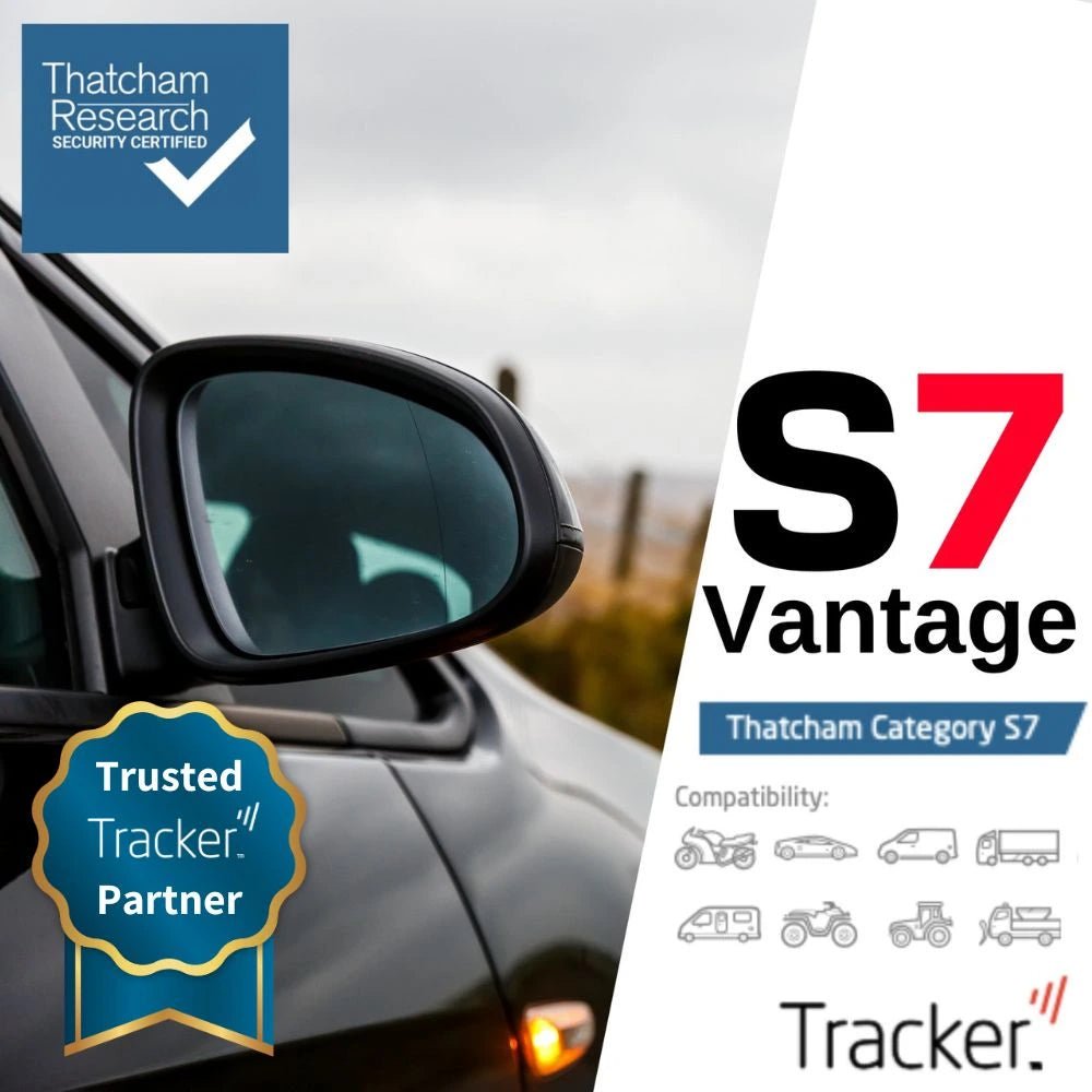 S7 TRACKER Vantage - Trackershop
