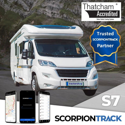 ScorpionTrack Motorhome S7 - Trackershop