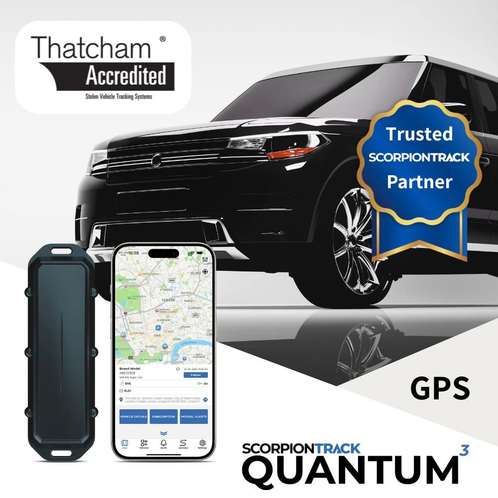 ScorpionTrack Quantum3 - Trackershop