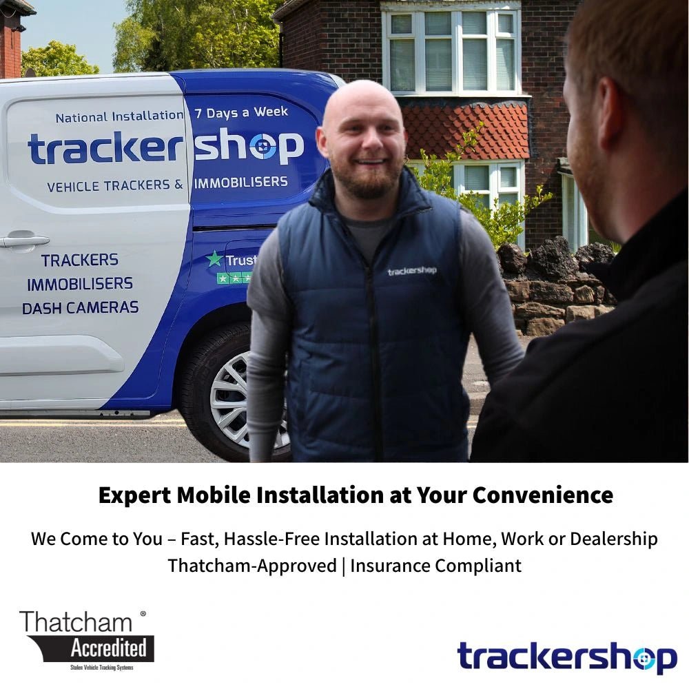 Smartrack D - ID S5 Tracker - Trackershop