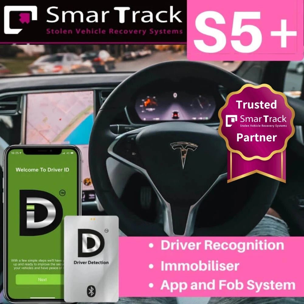 Smartrack iMOB S5 PLUS Tracker - Trackershop