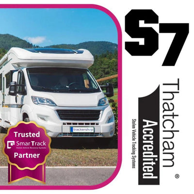 Smartrack Motorhome S7 Tracker - Trackershop