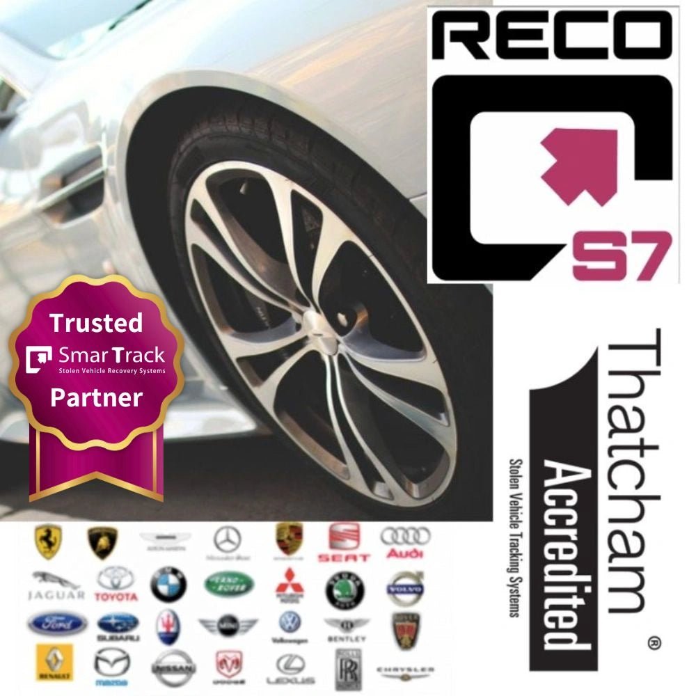 Smartrack RECO S7 Tracker - Trackershop