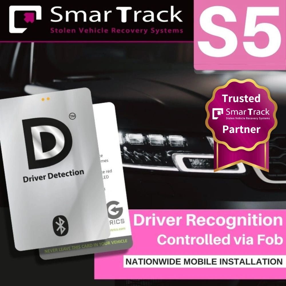 Smartrack S5 Tracker - Trackershop