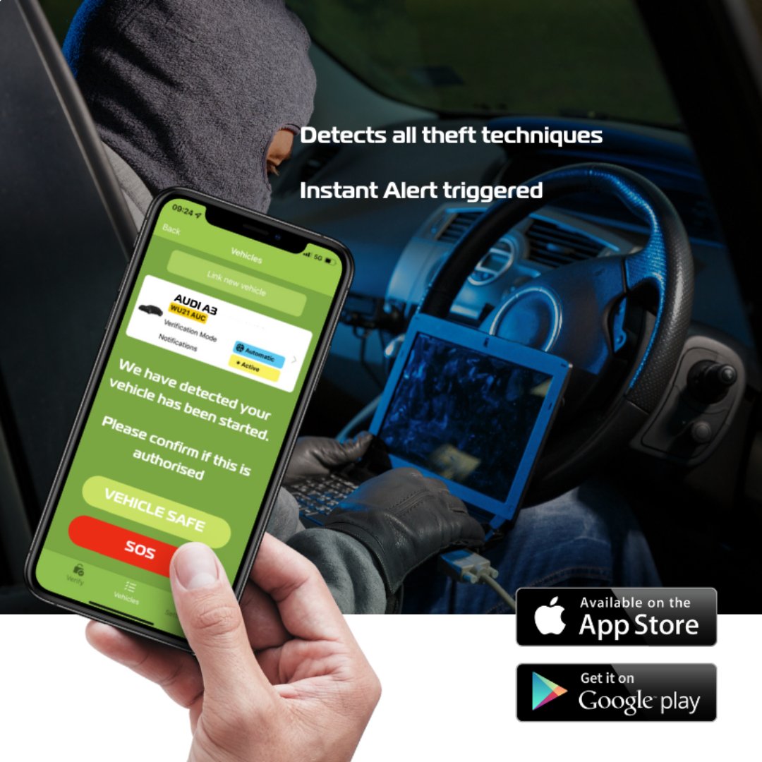 Smartrack S5 Tracker & Ghost Immobiliser - Trackershop