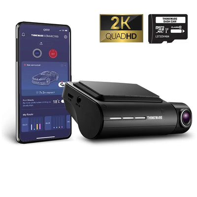 Thinkware Q850 Dash Cam - Trackershop