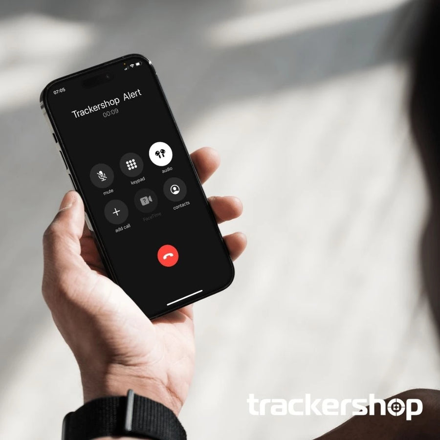 Voice Alert Call - Trackershop