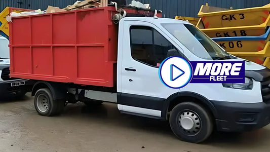 3 Reasons Waste Collection and Skip Hire Companies Need Fleet Tracking in 2026 - Trackershop