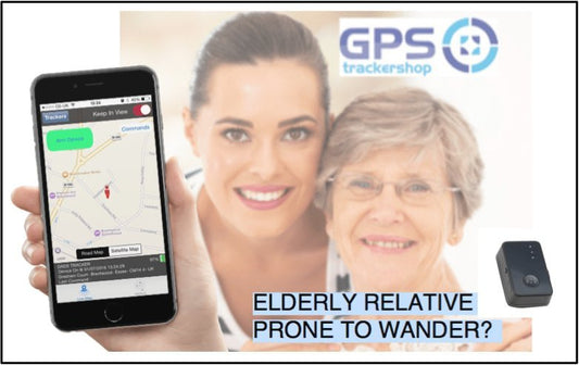 3 WAYS A DEMENTIA TRACKER PROTECTS AGAINST WANDERING - Trackershop