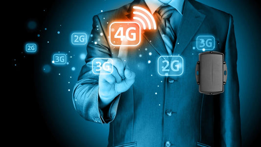 4G vs. 2G GPS Trackers: Why the Upgrade Matters - Trackershop