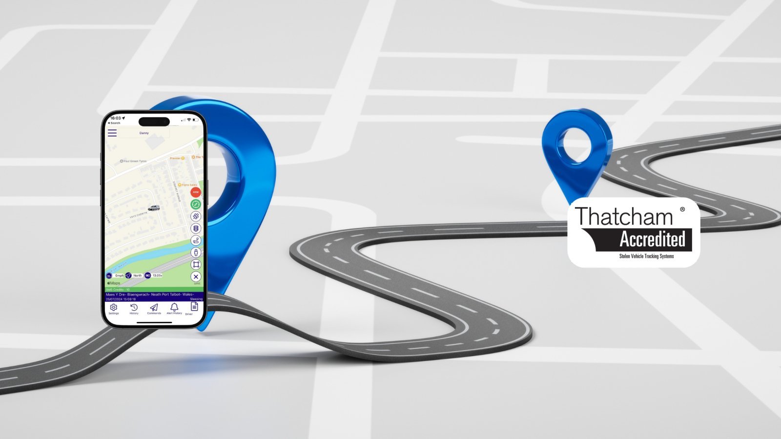 5 Uses of a Trackershop GPS Tracker | Trackershop UK