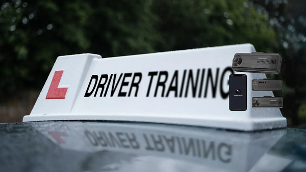 Best Dash Cam for Learner Drivers?