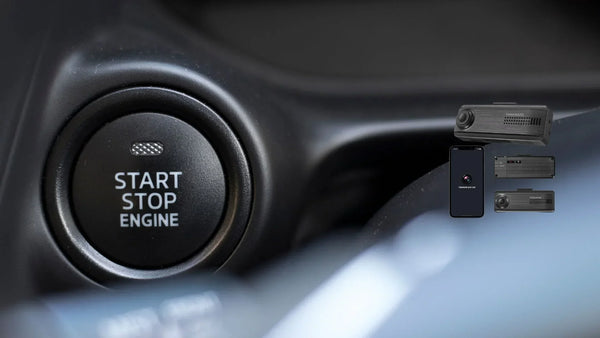 Can a Dash Cam Work When The Car Is Off?