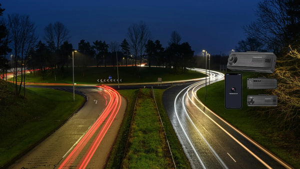 Dash Cam Loop Recording on UK Roads