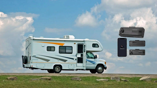 Dash Cams for Motorhomes