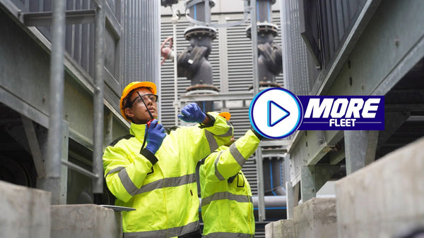 Fleet Management for Water and Utilities Field Service Teams
