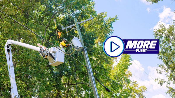 Fleet Tracking for Arboriculture Services
