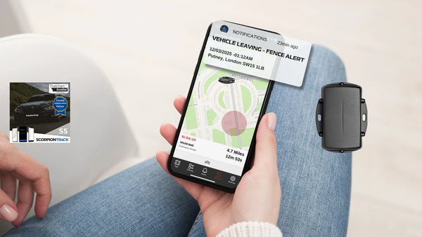 GPS Tracker Geofencing Explained