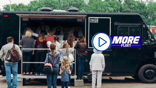 How Can Fleet Tracking Help Mobile Catering and Events Businesses?