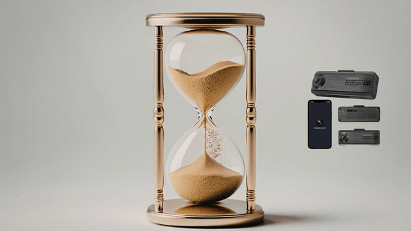 How Long Does Dash Cam Footage Last?